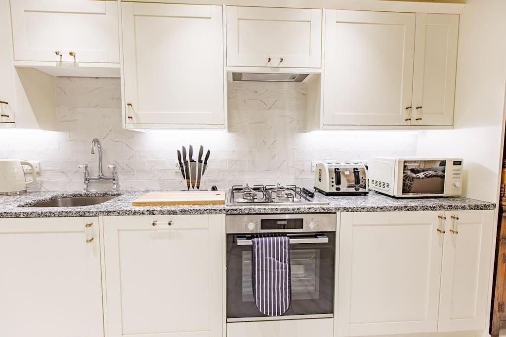 The Cove Apartment แรมส์เกท ภายนอก รูปภาพ